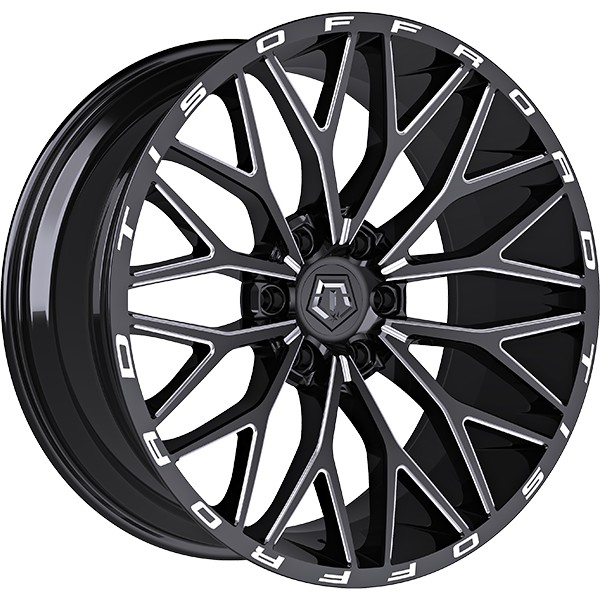 Ti Racing Wheels TIS Wheels