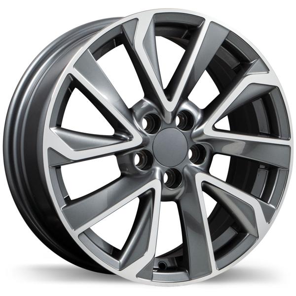 Fast R262 Rims Replika