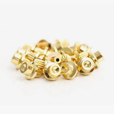 Esr Rivet Color ESR Wheels CS12 RIVETS - GOLD
