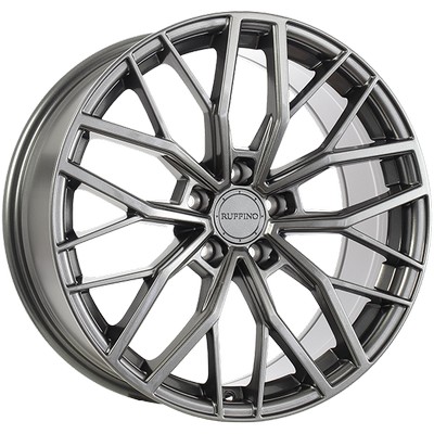 Ruffino Wheels TEKNIK Graphite 18x8 5x120 ET35 CB72.6
