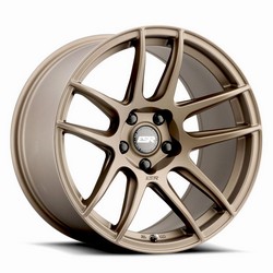 Red Esr Rims ESR Wheels